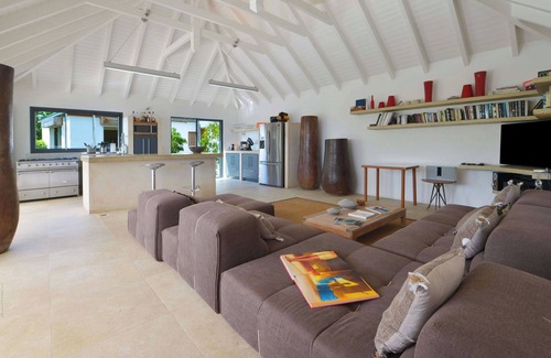 Anse des Lezards Villa | Villa Jali | Anse des Cayes, St-Barths