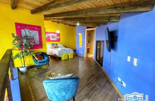 Paso Bajito Casa | Villa jamás