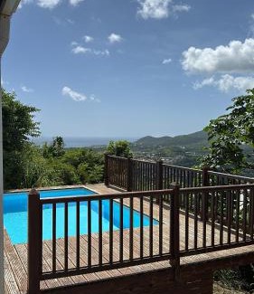 Riviere-Pilote Casa | Villa Jamora