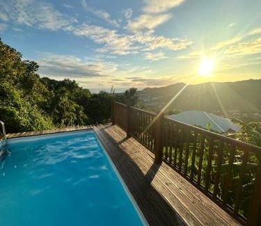 Riviere-Pilote Casa | Villa Jamora