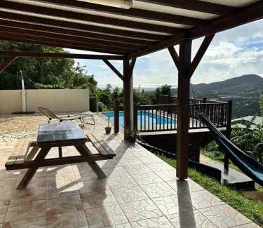 Riviere-Pilote Casa | Villa Jamora