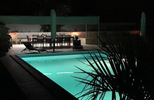 Roaix Casa | Villa Jamy Roaix avec piscine