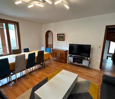 Mont-Dore Casa | Villa Janchrisma MontDore 11pers