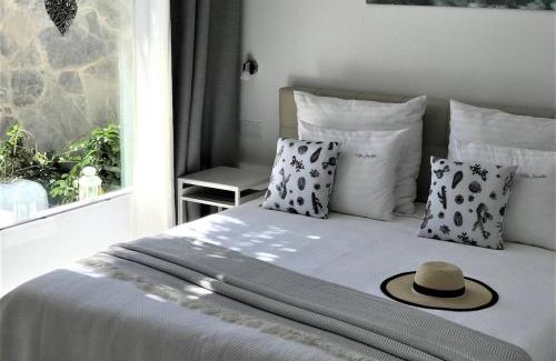 Solana del Matorral Apartamento | Villa Jandia Modern new studio Morro Jable Private Cosy Garden and Parking