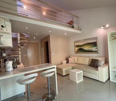 Krizna luka Apartamento | Villa Jani Top Floor Suite