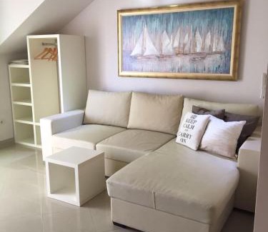 Krizna luka Apartamento | Villa Jani Top Floor Suite