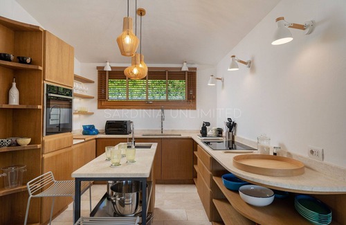 Abbiadori Villa | Villa en Porto Cervo con 5 habitaciones, capacidad 8