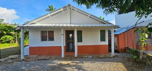 Las Galeras Apartamento | Villa Jardín Tropical