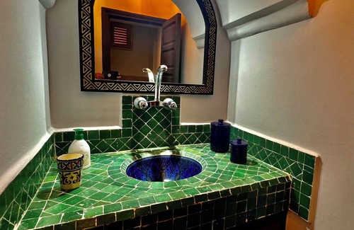 Tamraght Casa | Villa jardin de l'ocean
