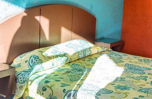 Tehuacán Hotel | Villa Jardines
