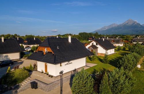 Stara Lesna Casa | Villa Jasen