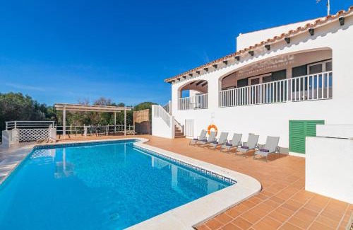 Sant Lluis Apartamento | Villa Jasmin