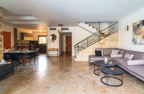Herzliya Pituach Apartamento | Villa Jasmin in Herzliya
