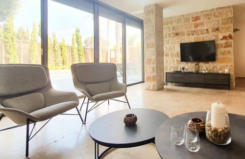 Herzliya Pituach Apartamento | Villa Jasmin in Herzliya