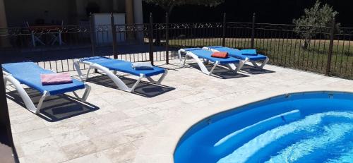 Regusse Villa | Villa Jasmin Regusse