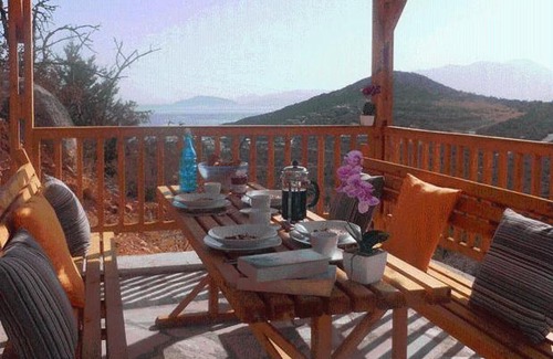 Vathi Villa | Villa Jasmine