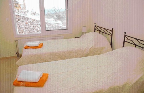 Vathi Villa | Villa Jasmine