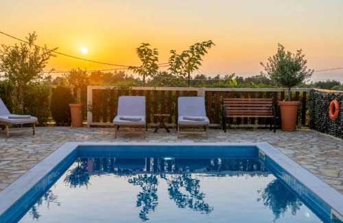 Fiskardo Villa | Villa Jasmine