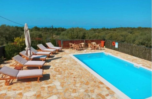 Fiskardo Villa | Villa Jasmine