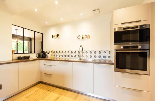 Ares Villa | Villa Javal à Ares avec piscine chauffée (du 01/05 au 15/10) et à 2 pas du Bassin