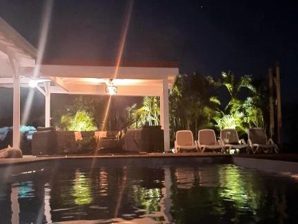 Saint-Francois Villa | VILLA JC PISCINE JACUZZI