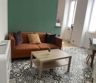 Pougues-les-Eaux Apartamento | Villa Jean Pierre