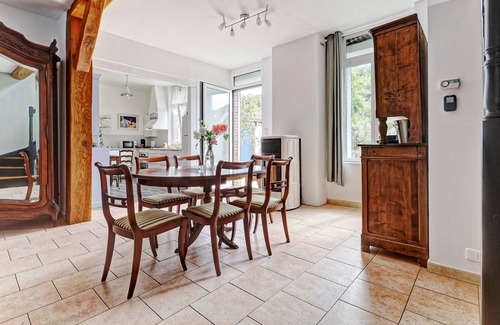 Laon Casa | Villa Jeannot - Maison avec jardin