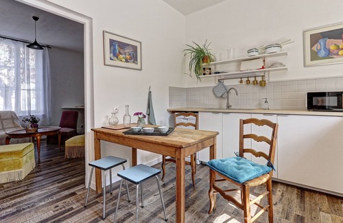 Laon Casa | Villa Jeannot - Maison avec jardin