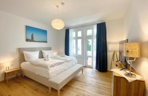 Sassnitz Apartamento | Villa Jenny Sassnitz Villa Jenny - Appartement 3