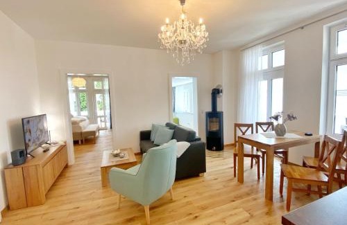 Sassnitz Apartamento | Villa Jenny Sassnitz Villa Jenny - Appartement 3