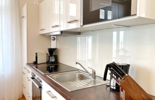 Sassnitz Apartamento | Villa Jenny Sassnitz Villa Jenny - Appartement 3