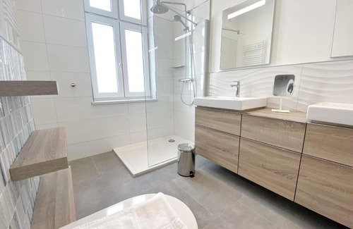 Sassnitz Apartamento | Villa Jenny Sassnitz Villa Jenny - Appartement 3