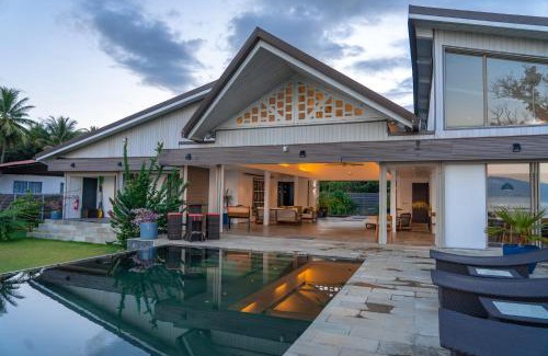 Moorea-Maiao Villa | Villa Jessivia Beach