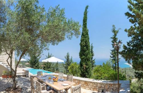 Lefkada Villa | Villa Jiulita