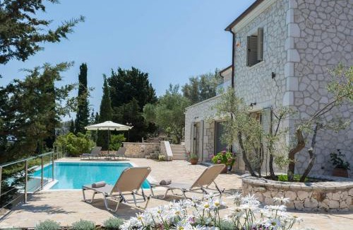 Lefkada Villa | Villa Jiulita