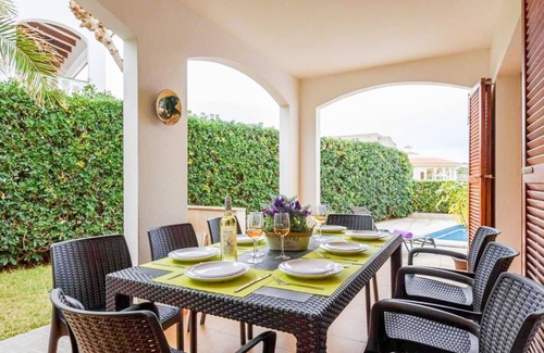 Puerto Luz Villa | Villa Joaquina - Port d'Addaia