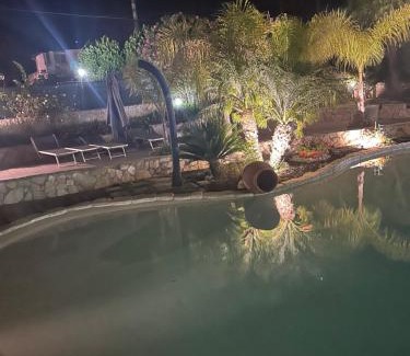 Fontane Bianche Villa | Villa Joel