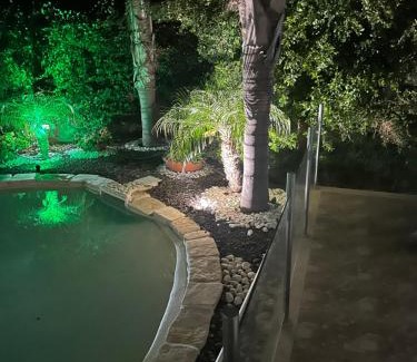 Fontane Bianche Villa | Villa Joel