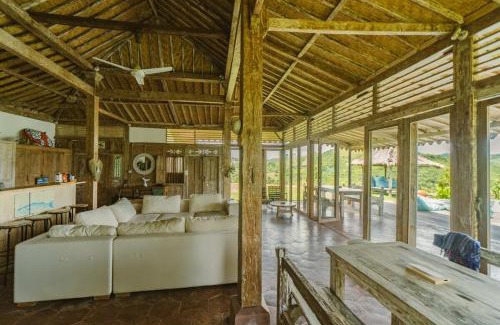 Kuta Villa | Villa Joglo Areguling for 2-4 Pax