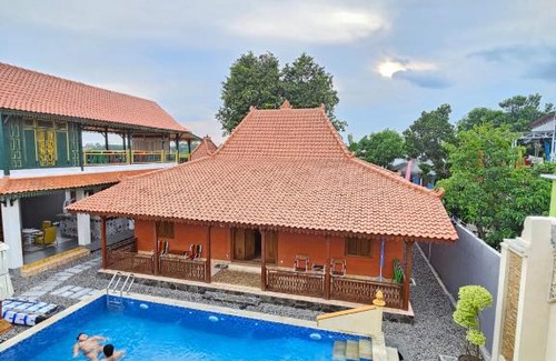 Kalasan Casa | Villa Joglo By Diego