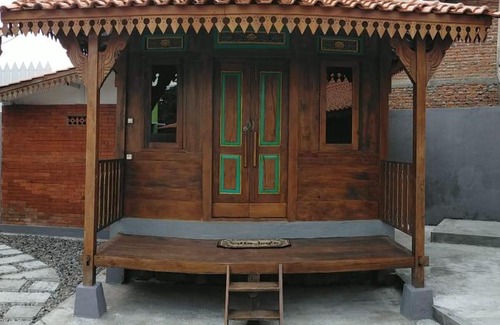 Kalasan Casa | Villa Joglo By Diego