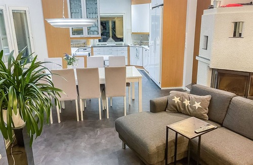 Eurajoki Casa | Villa jokiranta by Interhome