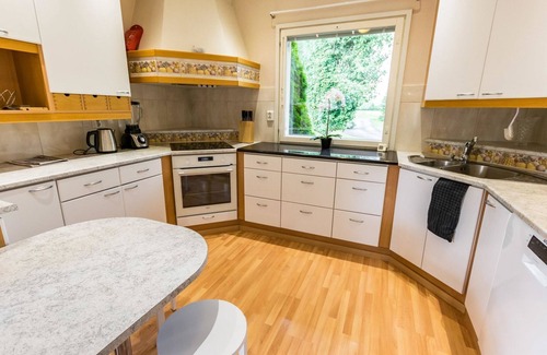 Eurajoki Casa | Villa jokiranta by Interhome
