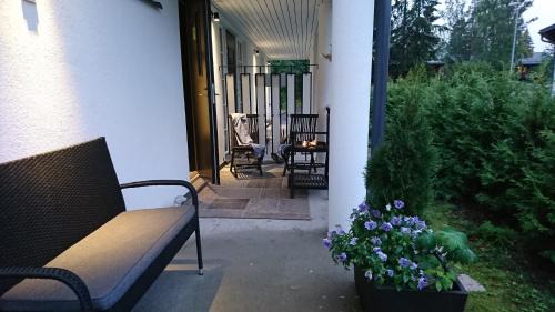 Vantaa Cama Y Desayuno | Villa Jokivarsi Bed & Breakfast