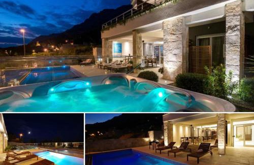 Mimice Apartamento | Villa Jolara With Heated Pool - Deluxe Apartment 11