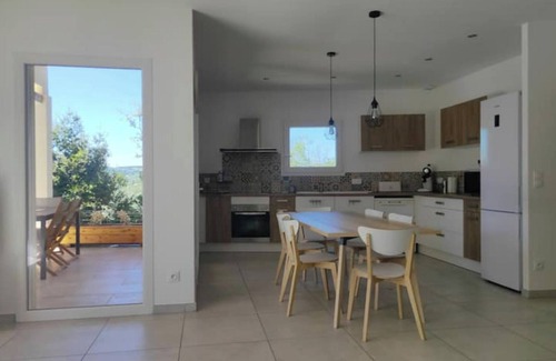 Mirabel-aux-Baronnies Casa | Villa "JOSIOL