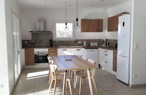 Mirabel-aux-Baronnies Casa | Villa "JOSIOL