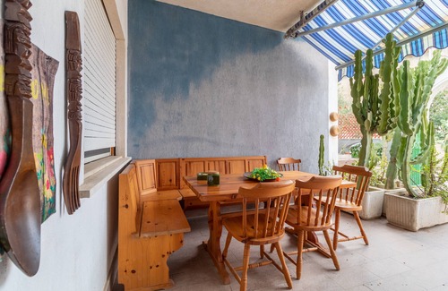 Cava dʼAliga Villa | Villa 'Joseph' con vistas al mar, Wi-Fi y aire acondicionado