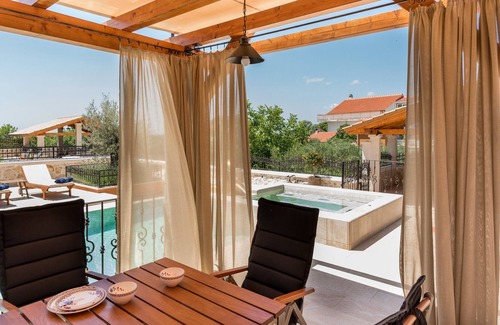 Bicine Villa | Villa Josipovi dvori nearby Sibenik – Crovillas GmbH