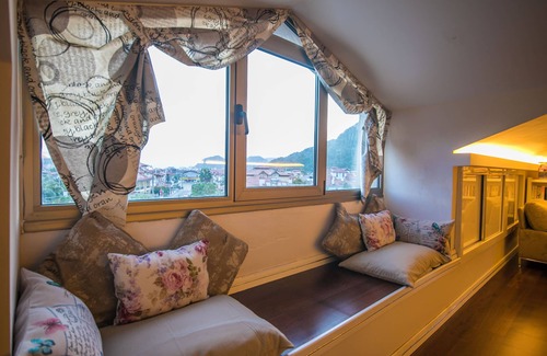 Icmeler City Center Villa | Villa Jotun Marmaris Alquileres semanales diarios